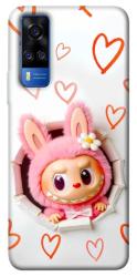 Чехол itsPrint Labubu paper для Vivo Y51a