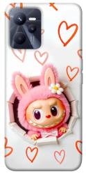 Чехол itsPrint Labubu paper для Realme C35