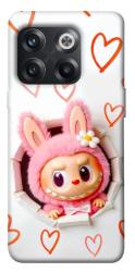 Чехол itsPrint Labubu paper для OnePlus 10T