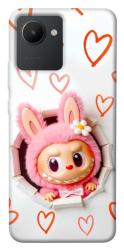 Чехол itsPrint Labubu paper для Realme C30