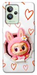 Чехол itsPrint Labubu paper для Realme GT2