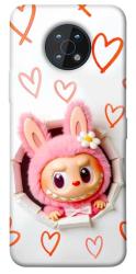 Чехол itsPrint Labubu paper для Nokia G50