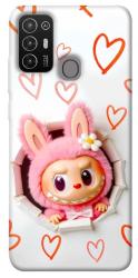 Чехол itsPrint Labubu paper для ZTE Blade A52