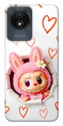 Чехол itsPrint Labubu paper для Vivo Y02