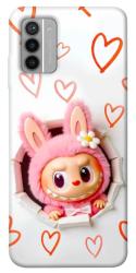 Чехол itsPrint Labubu paper для Nokia G42