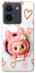 Чехол itsPrint Labubu paper для Vivo Y36