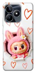 Чехол itsPrint Labubu paper для Realme C53