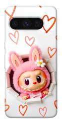 Чехол itsPrint Labubu paper для Google Pixel 8 Pro
