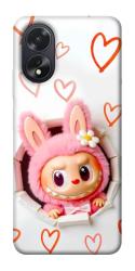 Чехол itsPrint Labubu paper для Oppo A38