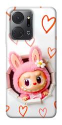 Чехол itsPrint Labubu paper для Huawei Honor X7a
