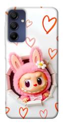 Чехол itsPrint Labubu paper для Samsung Galaxy A15 4G/5G