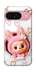 Чехол itsPrint Labubu paper для Google Pixel 9