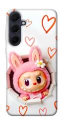 Чехол itsPrint Labubu paper для Samsung Galaxy A35