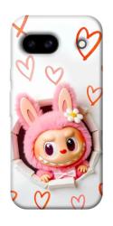 Чехол itsPrint Labubu paper для Google Pixel 8a