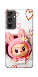 Чехол itsPrint Labubu paper для Samsung Galaxy S24 FE