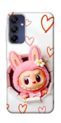 Чехол itsPrint Labubu paper для Samsung Galaxy A16 5G