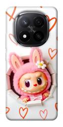 Чехол itsPrint Labubu paper для Xiaomi Redmi Note 14 Pro+ 5G