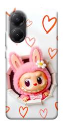 Чехол itsPrint Labubu paper для Xiaomi Poco X7 Pro