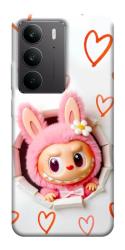 Чехол itsPrint Labubu paper для Realme C75