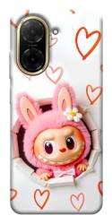 Чехол itsPrint Labubu paper для Xiaomi Redmi A5