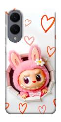Чехол itsPrint Labubu paper для Samsung Galaxy S25 Edge
