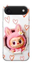 Чехол itsPrint Labubu paper для Apple iPhone 17 Air (6.5")
