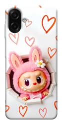 Чехол itsPrint Labubu paper для Samsung Galaxy A07