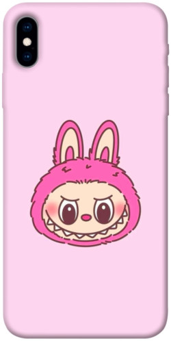 Чехол itsPrint Sugar labubu для Apple iPhone X (5.8")