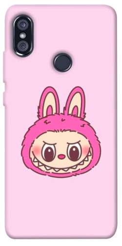 Чехол itsPrint Sugar labubu для Xiaomi Redmi Note 5 Pro / Note 5 (AI Dual Camera)