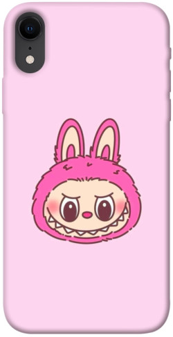 Чехол itsPrint Sugar labubu для Apple iPhone XR (6.1")