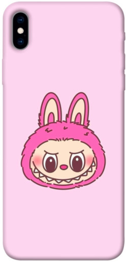 Чехол itsPrint Sugar labubu для Apple iPhone XS Max (6.5")