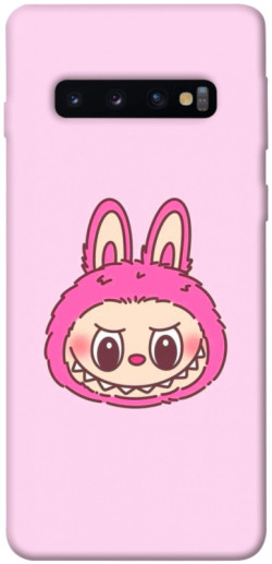 Чехол itsPrint Sugar labubu для Samsung Galaxy S10