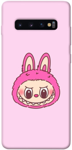 Чехол itsPrint Sugar labubu для Samsung Galaxy S10+