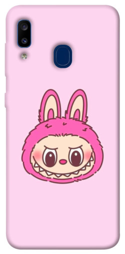 Чехол itsPrint Sugar labubu для Samsung Galaxy A20 / A30