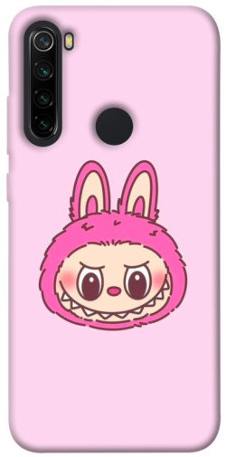 Чехол itsPrint Sugar labubu для Xiaomi Redmi Note 8