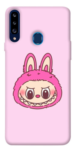 Чехол itsPrint Sugar labubu для Samsung Galaxy A20s