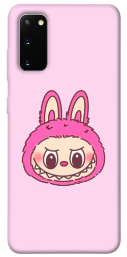 Чехол itsPrint Sugar labubu для Samsung Galaxy S20