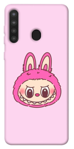 Чехол itsPrint Sugar labubu для Samsung Galaxy A21