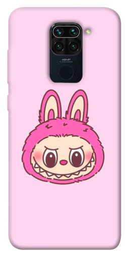 Чехол itsPrint Sugar labubu для Xiaomi Redmi Note 9 / Redmi 10X