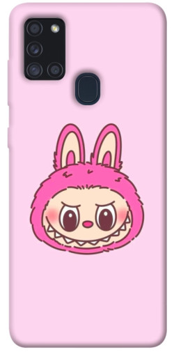 Чехол itsPrint Sugar labubu для Samsung Galaxy A21s