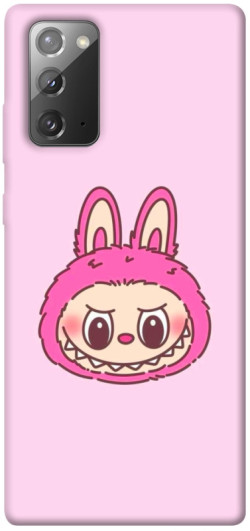 Чехол itsPrint Sugar labubu для Samsung Galaxy Note 20