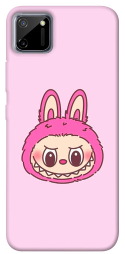 Чехол itsPrint Sugar labubu для Realme C11