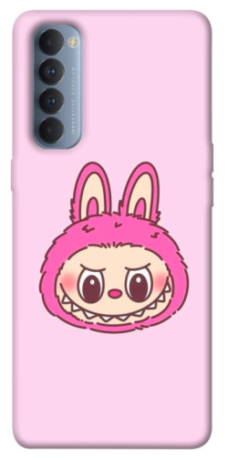 Чехол itsPrint Sugar labubu для Oppo Reno 4 Pro