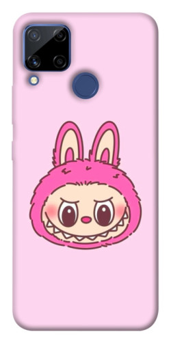 Чехол itsPrint Sugar labubu для Realme C15