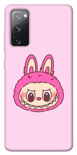 Чехол itsPrint Sugar labubu для Samsung Galaxy S20 FE