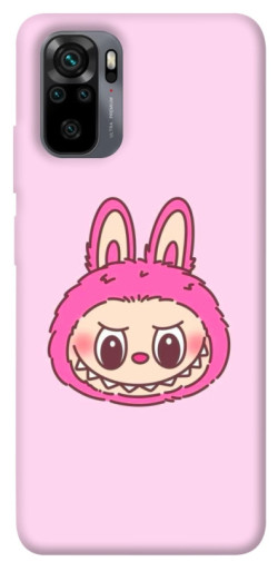 Чехол itsPrint Sugar labubu для Xiaomi Redmi Note 10 / Note 10s