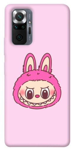 Чехол itsPrint Sugar labubu для Xiaomi Redmi Note 10 Pro