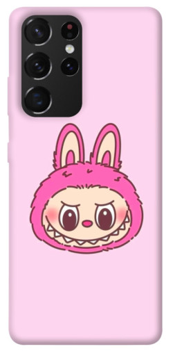 Чехол itsPrint Sugar labubu для Samsung Galaxy S21 Ultra