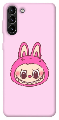 Чехол itsPrint Sugar labubu для Samsung Galaxy S21+