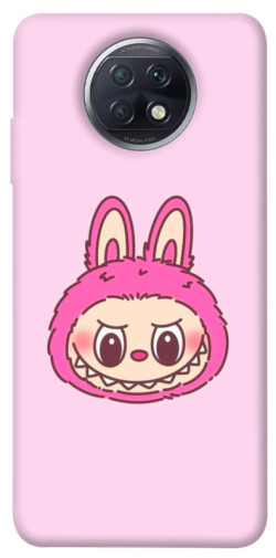 Чехол itsPrint Sugar labubu для Xiaomi Redmi Note 9 5G / Note 9T